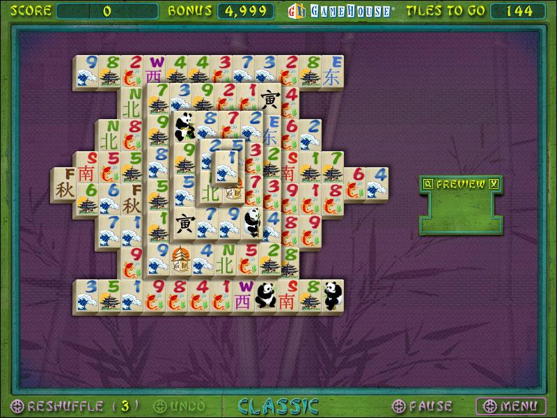 free online mahjong medley games